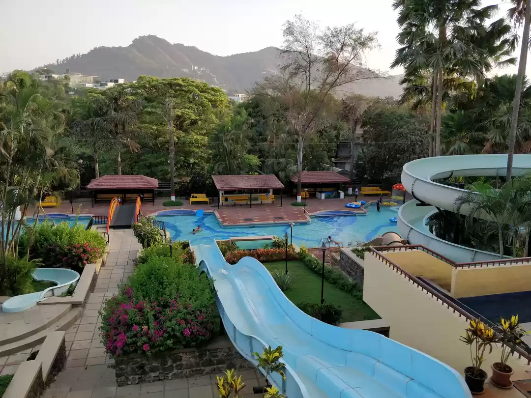 Best Resorts In Lonavala
